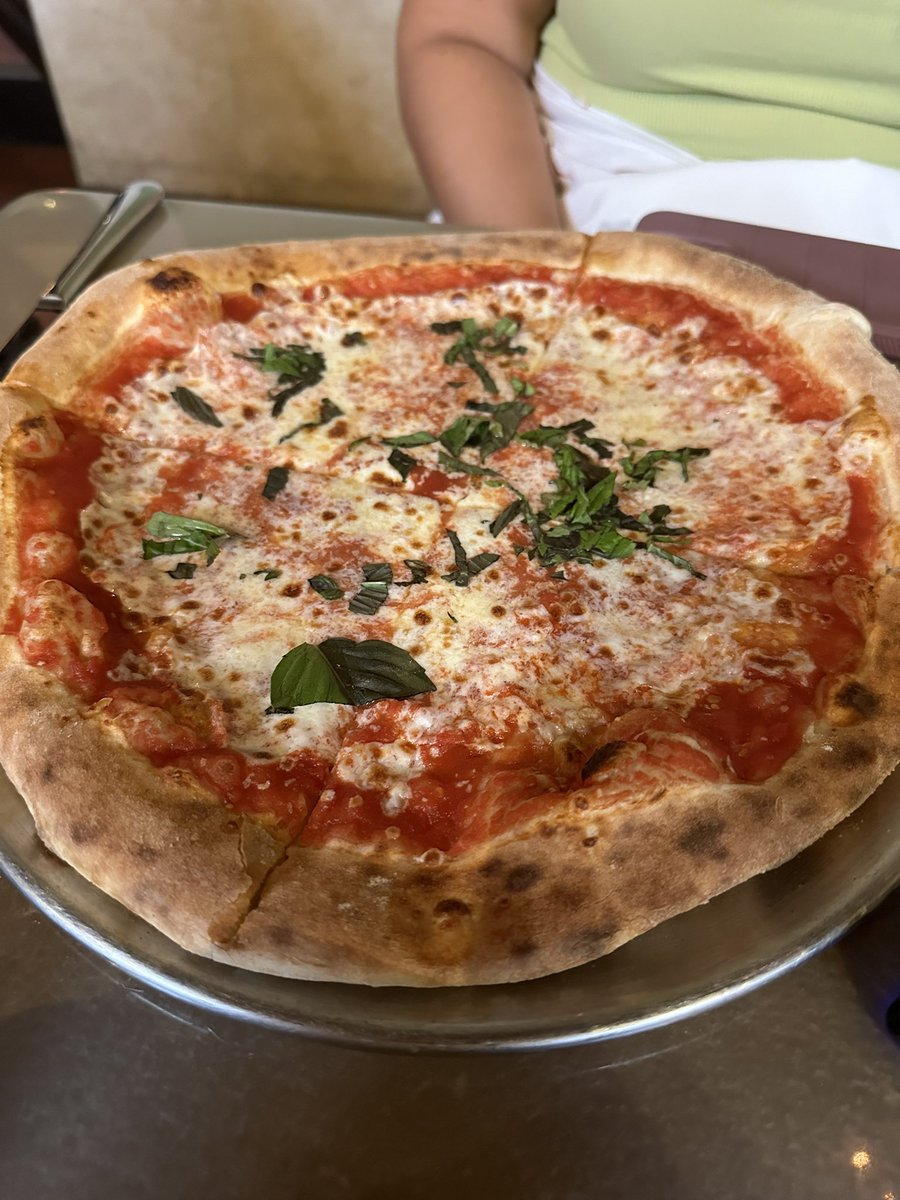 Been doing a research project for Disney pizza. Video coming soon. 

Where’s the best pizza in Disney in your opinion?