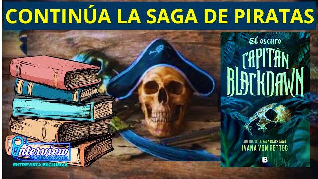 Continúa la #SAGA de #PIRATAS El Oscuro Capitán Blackdawn de Ivana Von Retteg <a href="/IvanavonRetteg/">Ivana von Retteg</a> <a href="/penguinlibrosmx/">Penguin Libros México</a> 
ENTÉRATE DE TODO AQUÍ 👉🏽  youtu.be/TtaYr4-Iw2k?si… vía <a href="/YouTube/">YouTube</a>