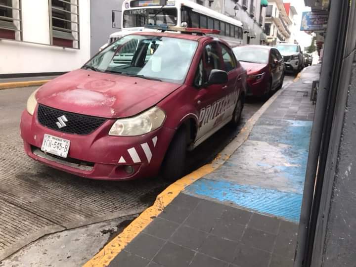 Pechmed's tweet photo. Estamos para protegerte 
#Xalapa https://t.co/u3osnyXz4U