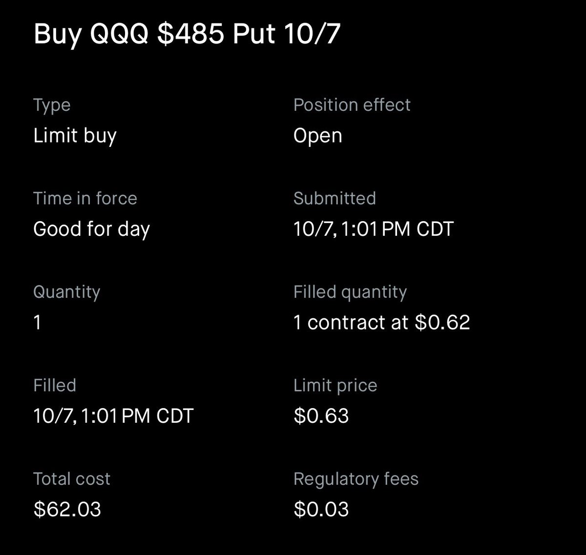 IWWinvests's tweet photo. To the normal eye, It’s just $20 gain. But for the ones that want to separate themselves this was over 30% in 3 MINUTES. $60➡️$82. And tbh this went for over $300 a piece if I waited. Onto the next one https://t.co/bAczEbcYeG