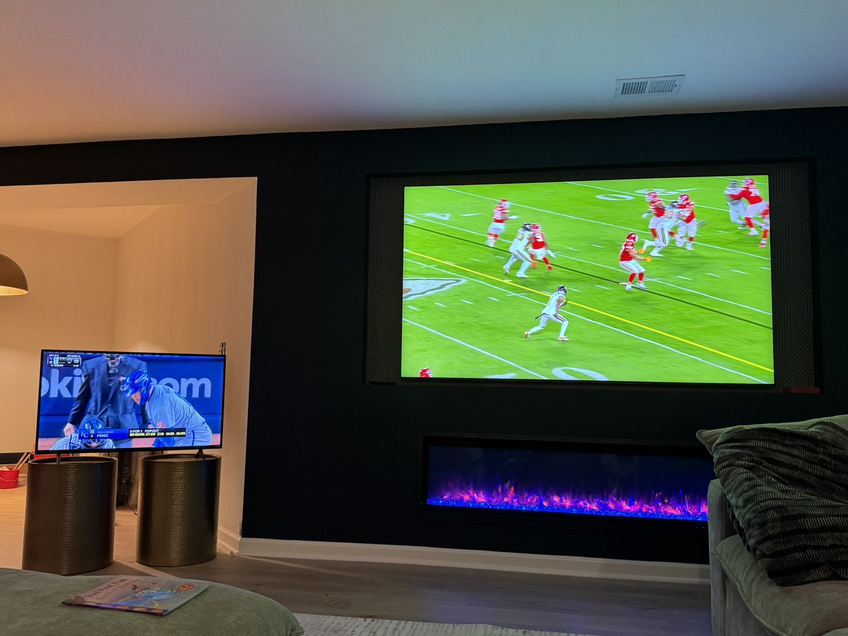 A good night to be Kansas City sports fan