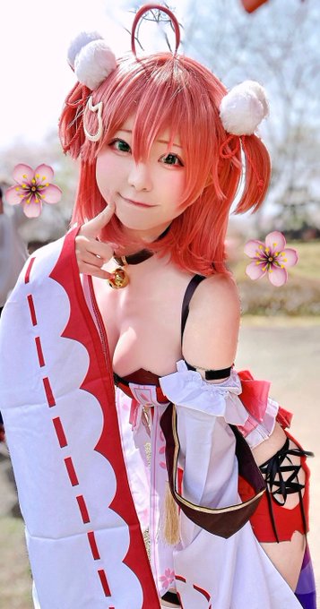 コスプレイヤーしほなのTwitter画像19