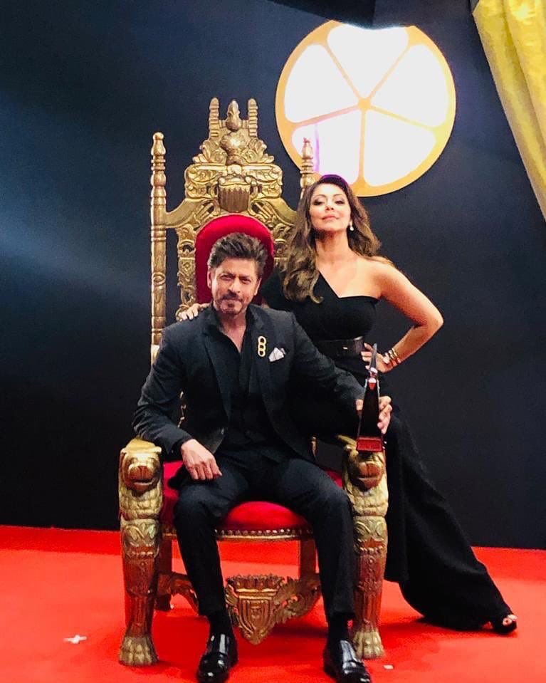 rshah2611's tweet photo. Happppiest birthday to the first lady of Bollywood, The Queen 👑 @gaurikhan ❤️💫  ❤️🤗 wishing you good health loads of happiness and more success!  🤗💫💖 

Sending u lots of love mam! 🥰

@iamsrk #ShahRukhKhan𓀠 

 #HappyBirthdayGauriKhan https://t.co/Z8e3hB2jLz
