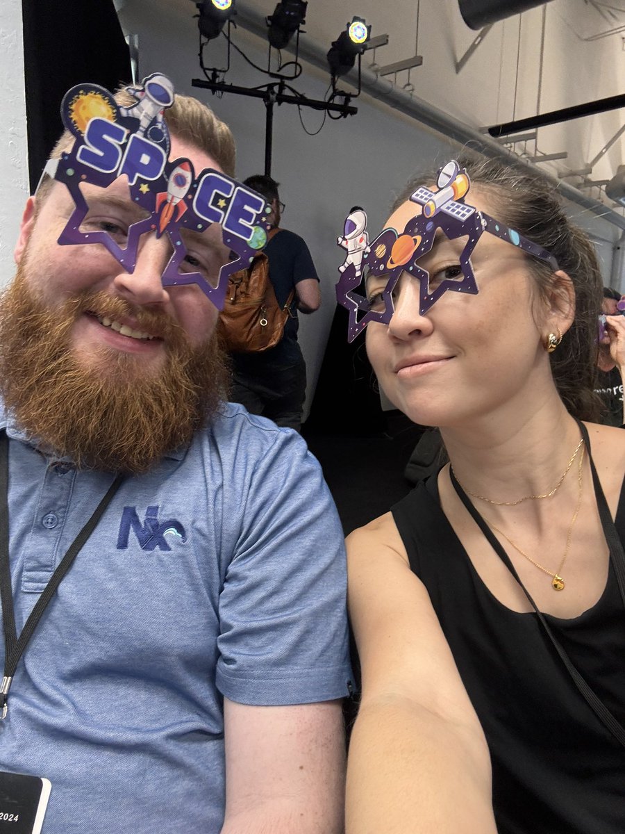 Heidi Grutter (@hgrutter) on Twitter photo The most anticipated talk of <a href="/MonorepoWorld/">monorepoworld</a> took us out of this world with the possibility of an evolved CI with Nx Agents, Atomizer, and Nx Cloud. ππππ§βππ©βππΎ The most anticipated talk of <a href="/MonorepoWorld/">monorepoworld</a> took us out of this world with the possibility of an evolved CI with Nx Agents, Atomizer, and Nx Cloud. ππππ§βππ©βππΎ