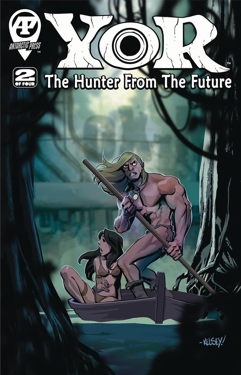 Mr. Steve Ross (@storytimesteve) on Twitter photo In stores Wednesday!
The comic masterpiece that inspired the classic cult film!
Published by <a href="/AntarcticPress/">Antarctic Press SDCC #2309</a> and available via <a href="/APressDigital/">Antarctic Press Digital</a> on <a href="/globalcomix/">GlobalComix</a>
#yorthehunter #yorthehunterfromthefuture #yorhunterfromthefuture In stores Wednesday!
The comic masterpiece that inspired the classic cult film!
Published by <a href="/AntarcticPress/">Antarctic Press SDCC #2309</a> and available via <a href="/APressDigital/">Antarctic Press Digital</a> on <a href="/globalcomix/">GlobalComix</a>
#yorthehunter #yorthehunterfromthefuture #yorhunterfromthefuture