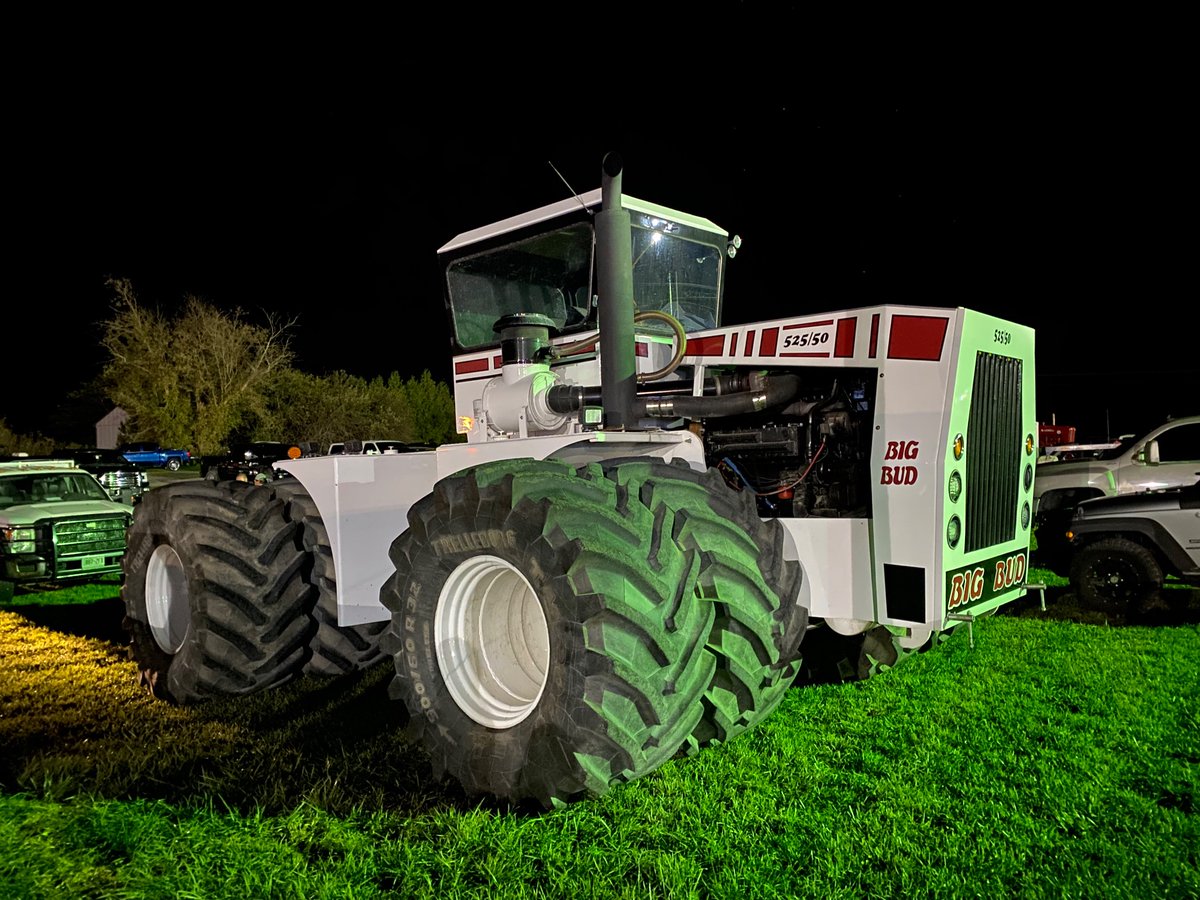 The Good Times Truck Pullers
Brought their show to Melbourne in 2023! 
In 2024 they went even bigger! 
More Transports, Trucks, Tractors.
And the biggest tractor around BIG BUD!

goodtimestruckpullers.com