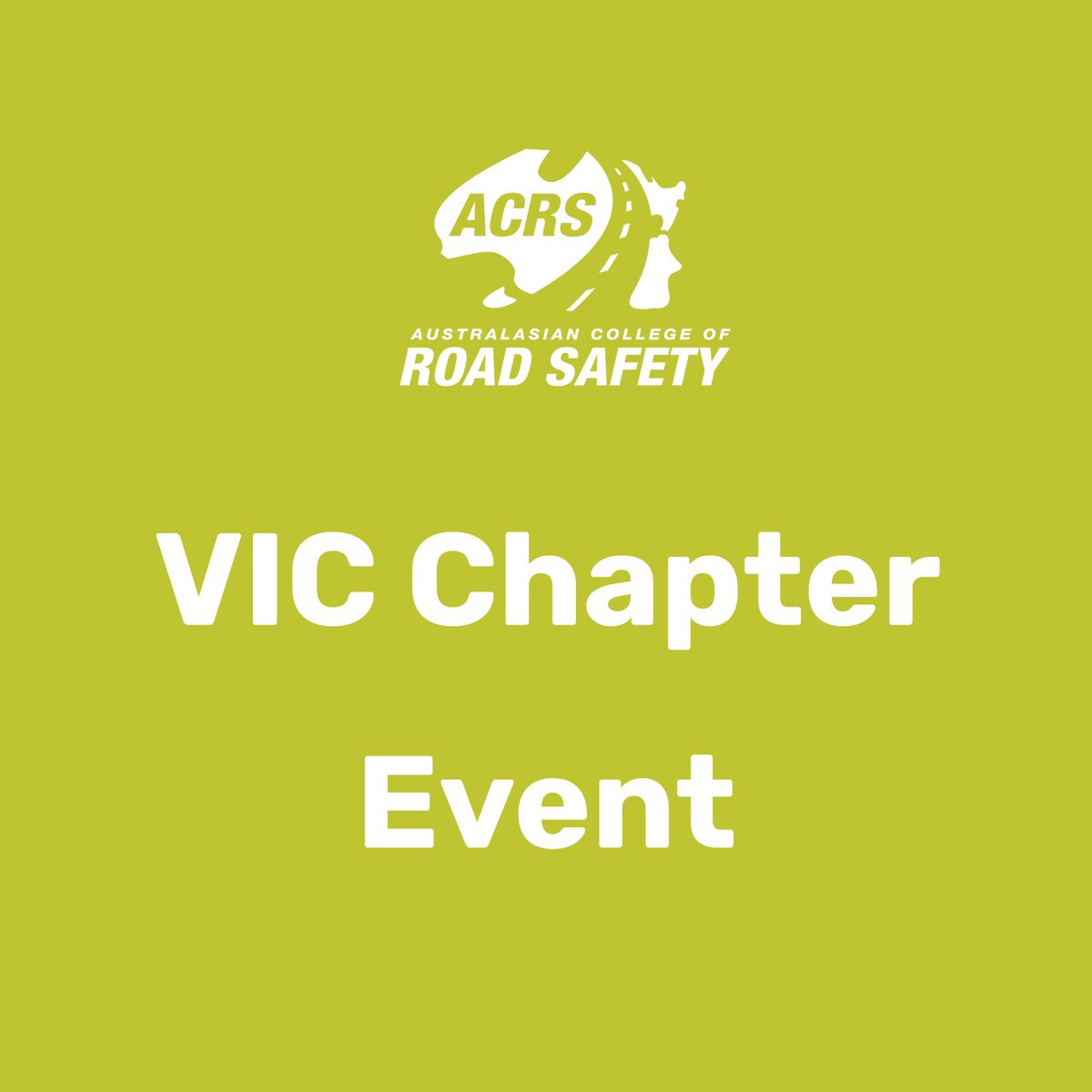 ACRS_RoadSafety tweet picture