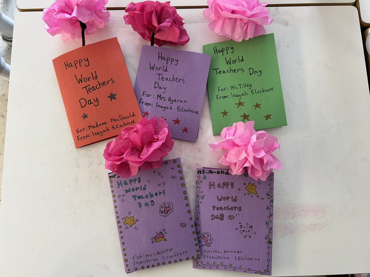 Gr5 Cochrane Smarties tweet media