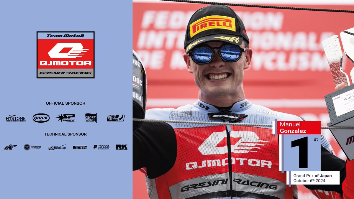 Gresini Racing tweet media