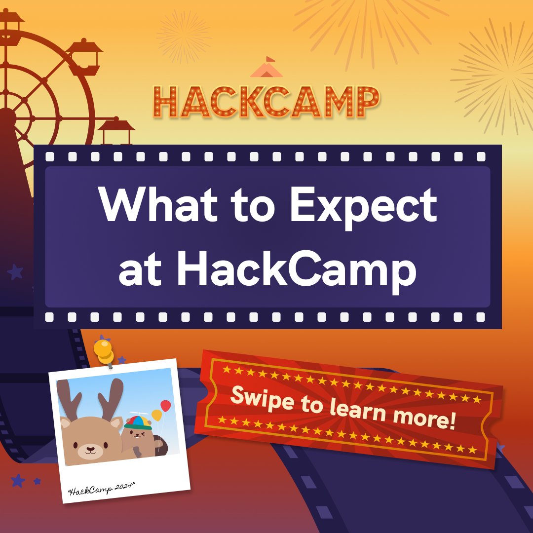 nwPlus (nwHacks + HackCamp + cmd-f) tweet media