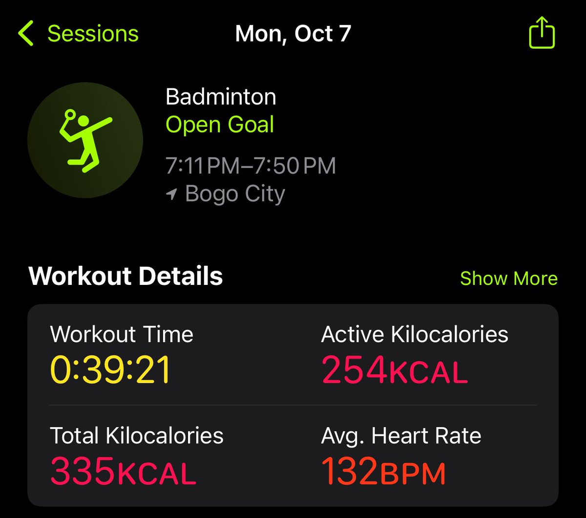 gabelats_'s tweet photo. Did 2 games before I pressed “start” grrrrr the oc in me 🙈 Yes to #SweatyMondays 🏸 Also, the skin is improving, post-laser 🥰 https://t.co/FdEEKndMsn