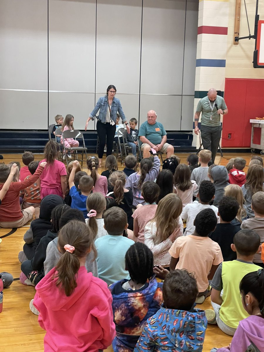 Conger Elementary tweet media