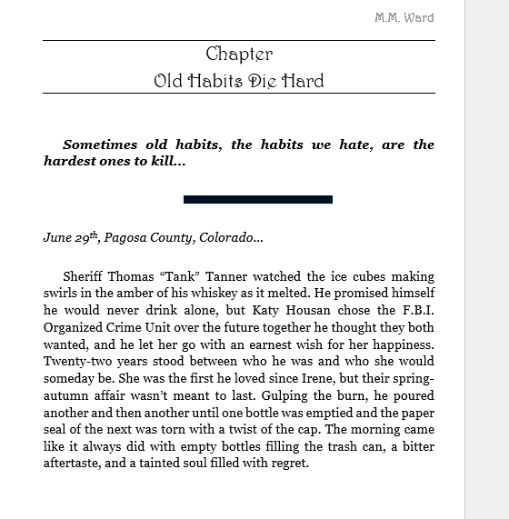 PenumbraMine's tweet image. Windswept Stars: Pagosa Stars #4
Release on Oct 10. 
Presale  amazon.com/Windswept-Star…
Sheriff Tank Tanner is struggling with his old habits. Retired Coast Guard pilot Selene Miranda Rose is returning to the place she hates most in the world.
#newrease #PagosaCliffs #secondchance