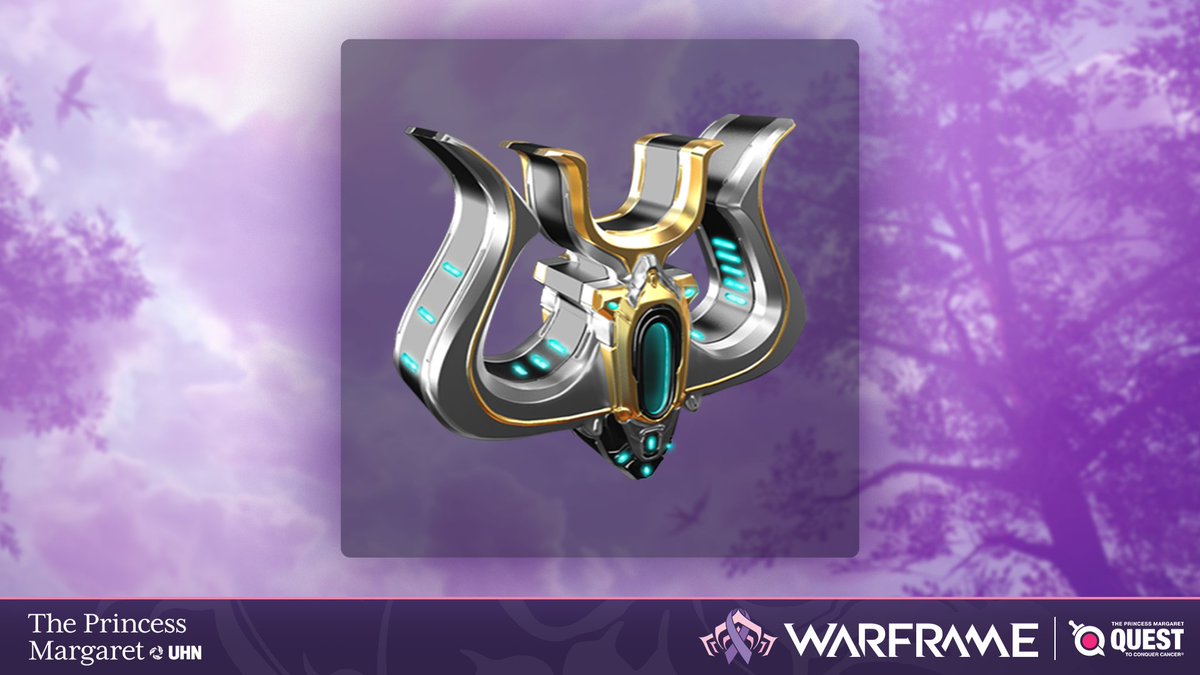 WARFRAME tweet media