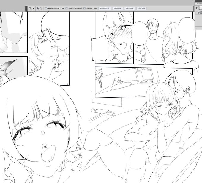 4話はお風呂セックスの話っす 