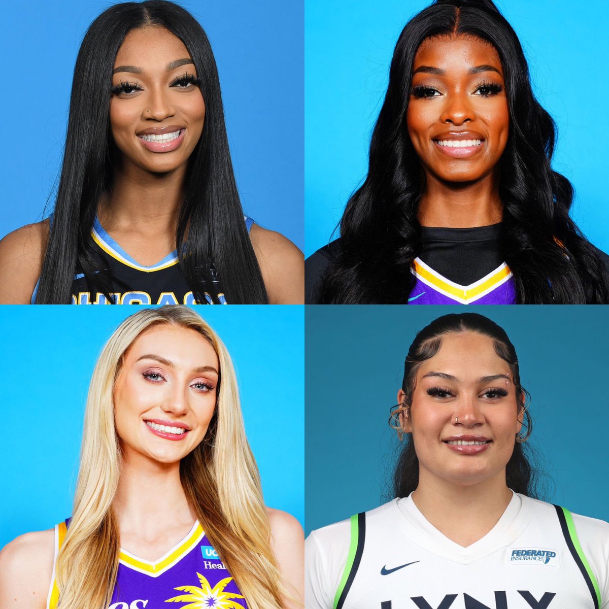 I talk hoops 🏀 tweet media