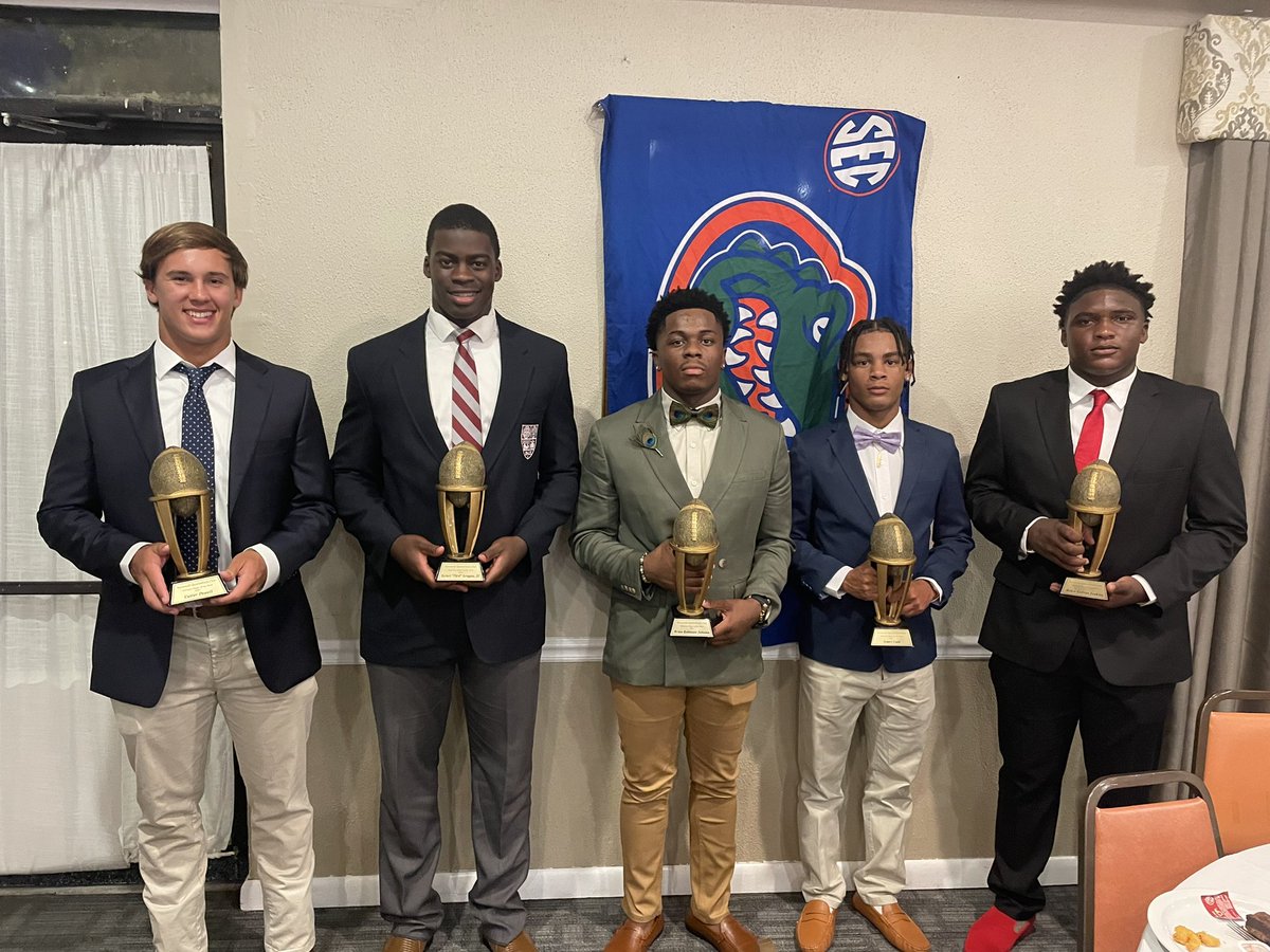 Pat Timlin (@pat_timlin) on Twitter photo Congrats to the player of the week honorees from tonight’s Savannah Quarterback Club meeting. Hear from them on <a href="/WJCLNews/">WJCL News</a> at 11!
<a href="/Third_Scroggins/">HerBert “Third” Scroggins III</a> <a href="/reicocollins1/">reicocollins1</a> <a href="/CutterPowell21/">Cutter Powell</a> <a href="/iamamari2_/">Amari cook</a> <a href="/912BrianR/">Brian “Rockstar” Robinson🥷🏽</a> Congrats to the player of the week honorees from tonight’s Savannah Quarterback Club meeting. Hear from them on <a href="/WJCLNews/">WJCL News</a> at 11!
<a href="/Third_Scroggins/">HerBert “Third” Scroggins III</a> <a href="/reicocollins1/">reicocollins1</a> <a href="/CutterPowell21/">Cutter Powell</a> <a href="/iamamari2_/">Amari cook</a> <a href="/912BrianR/">Brian “Rockstar” Robinson🥷🏽</a>