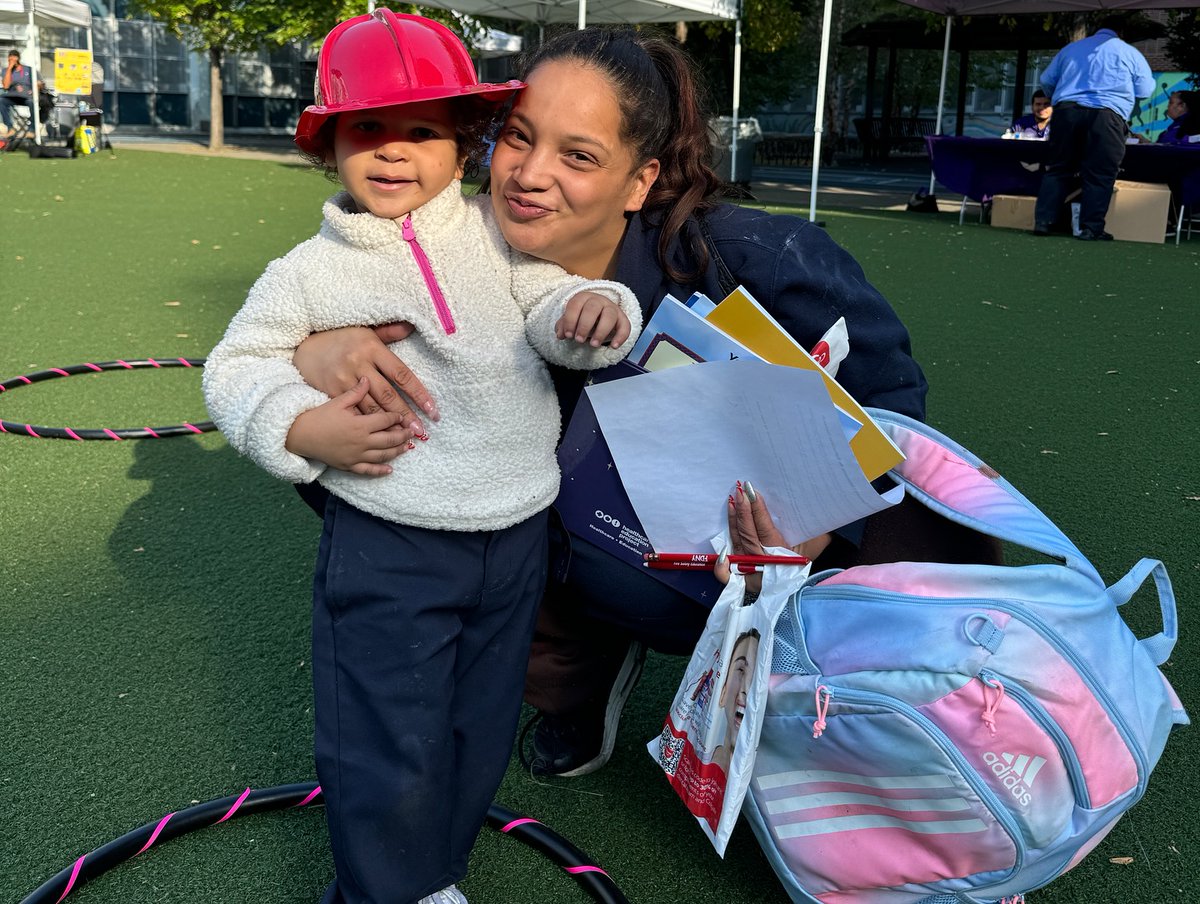 Children's Health Fund tweet media