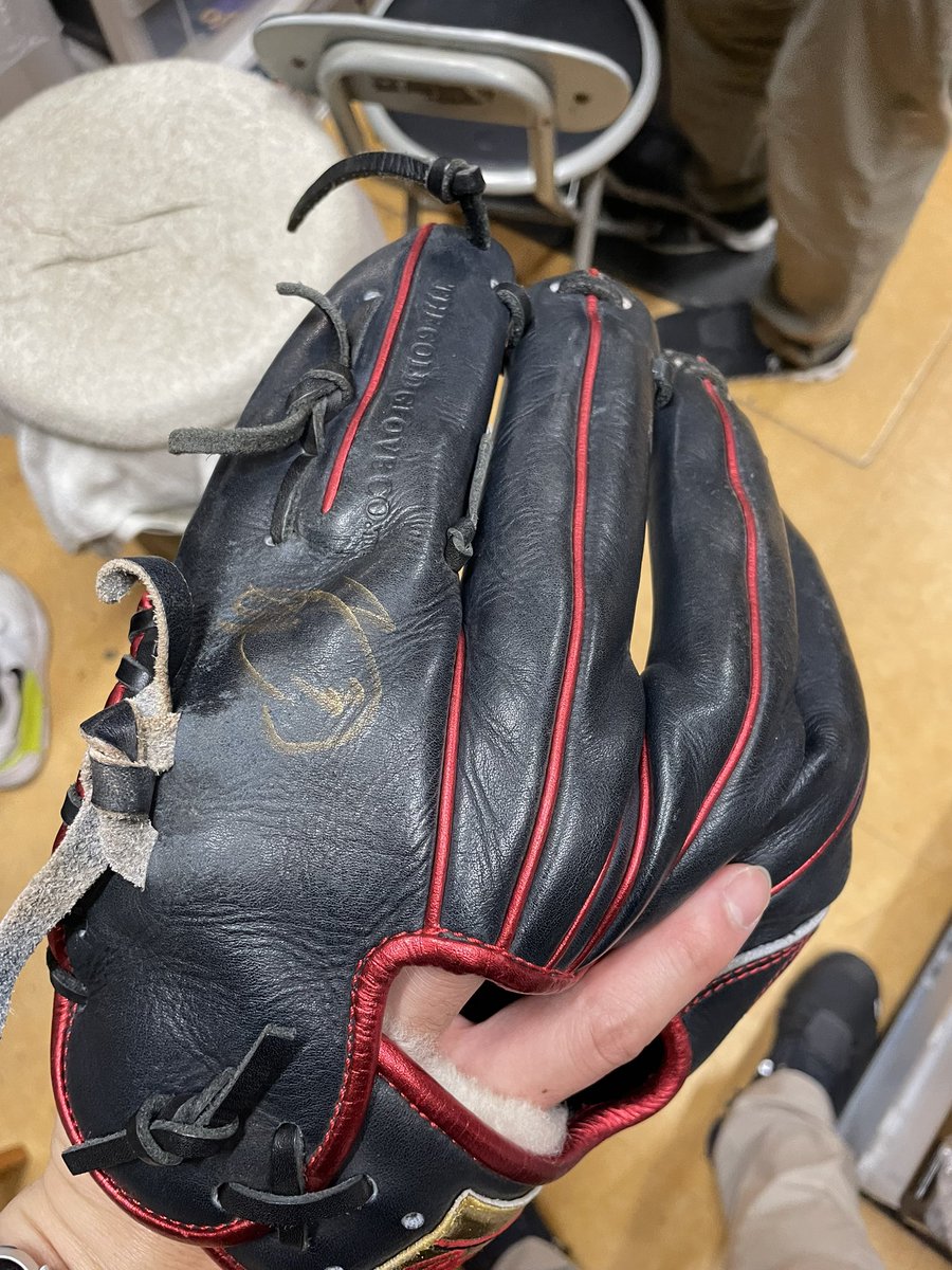 ローリングス 軟式オーダー MLBカブス鈴木モデル 外野手用