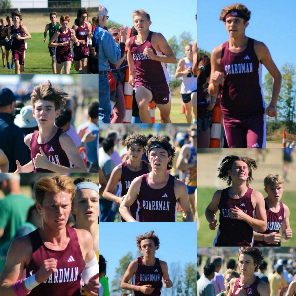Boardman Track & CC tweet media