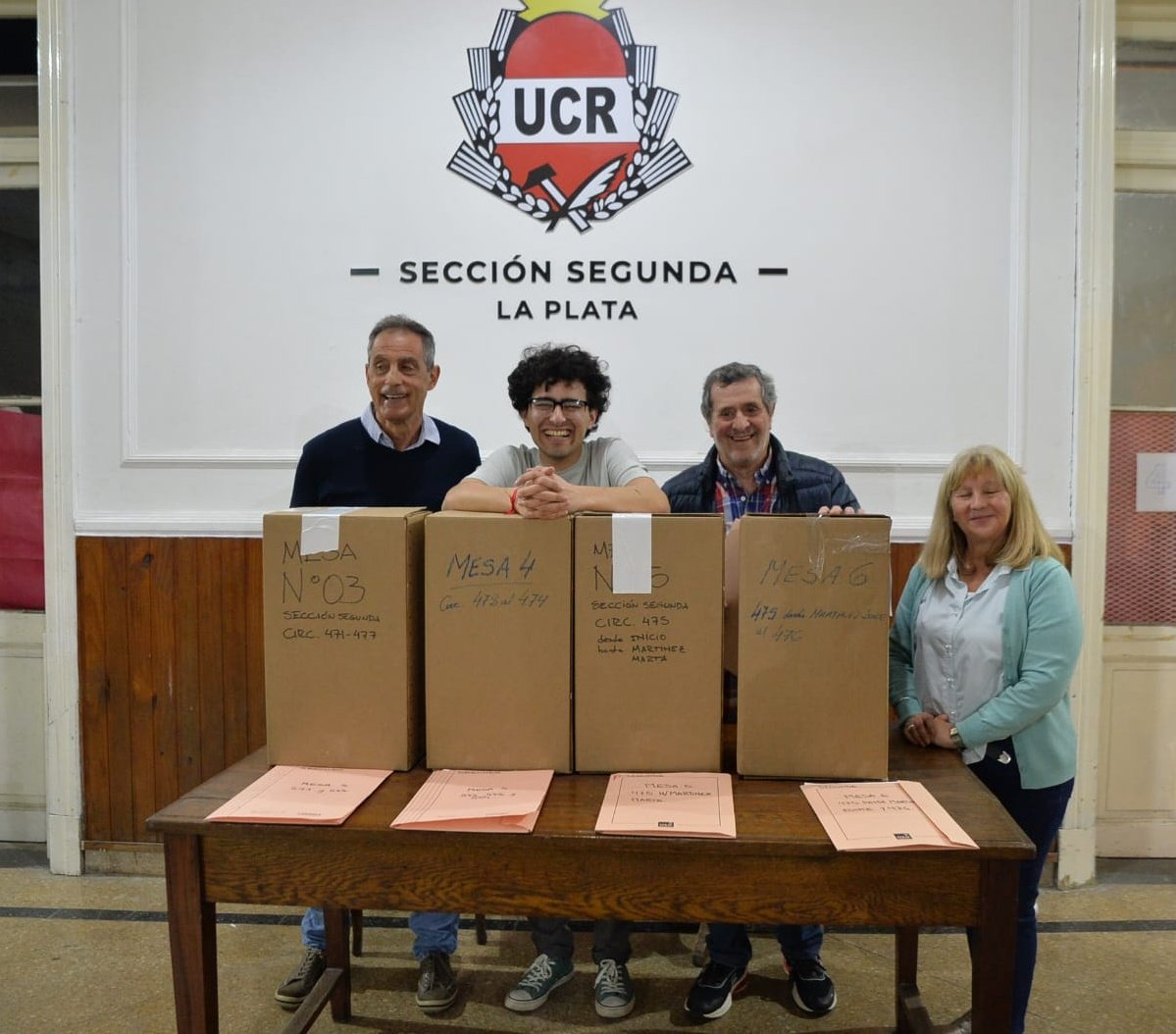 Ganamos la Segunda! 🇵🇱

Ahora empieza lo más importante: construir un Radicalismo barrial más sensible, centrar nuestras acciones en las personas y sus necesidades y continuar apuntalando el discurso cultural en nuestra Casa Radical. Esos son nuestros desafíos.