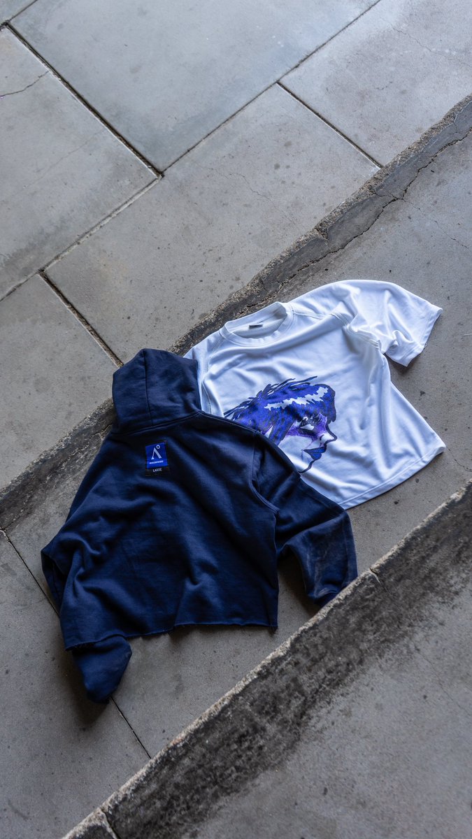 Bringing some classics back for the Fall!

Blueman Tee and Reason For Being Sweatsuits