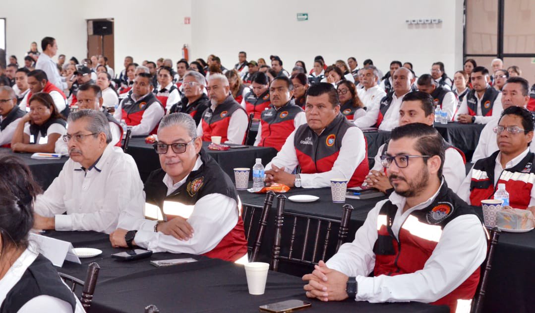 A través de estas capacitaciones seguiremos construyendo un futuro donde la paz laboral y la justicia social sean una realidad tangible para las familias trabajadoras.