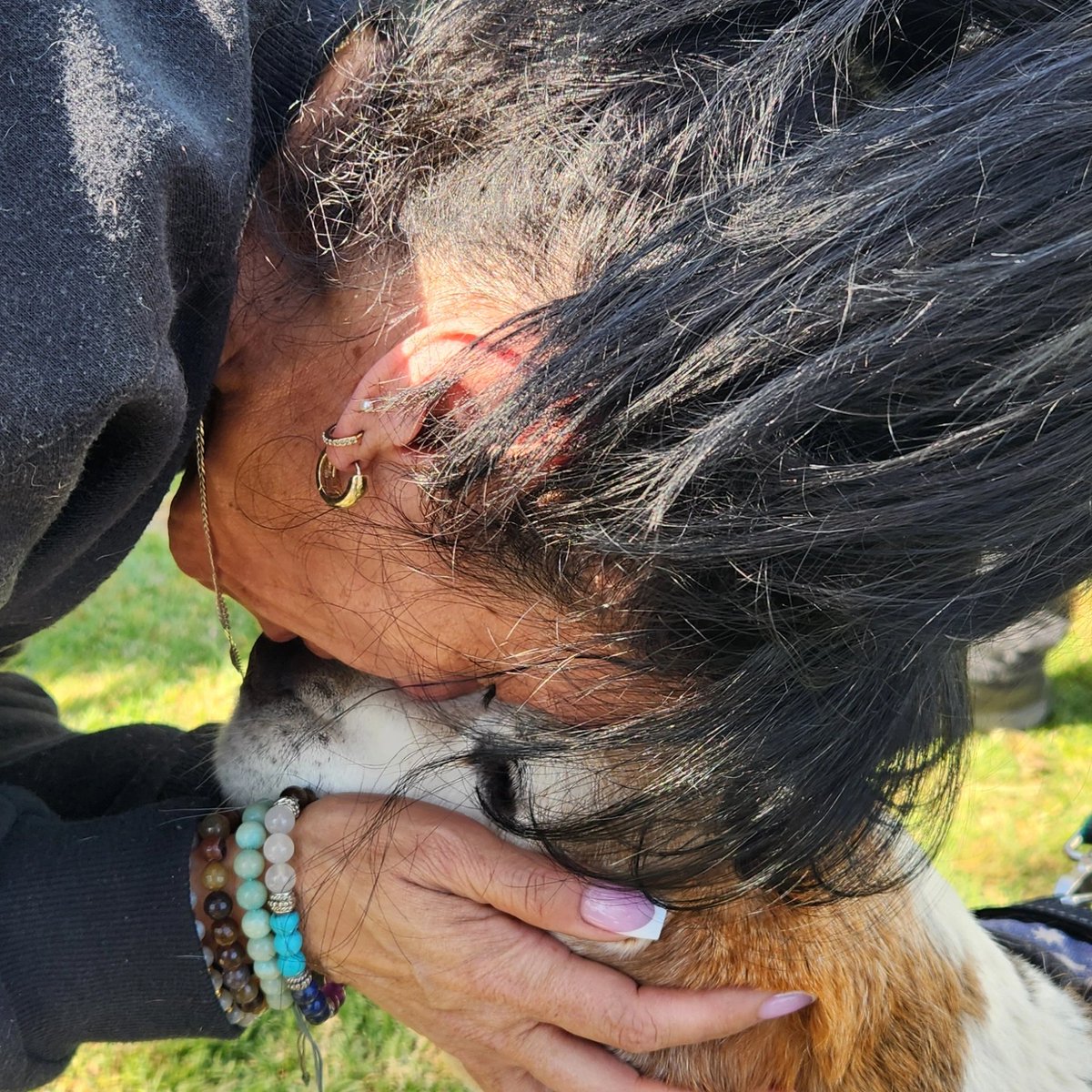 Buen viaje mi viejito bello, fuiste un gran compañero, te extrañaré.
Haku
2013-2024