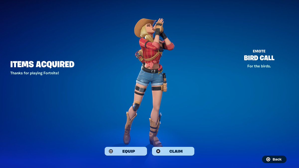 bb_keeeks's tweet photo. Huge thank you to @Awesomee_Meh and @Loki_wolf_ for helping me get the bird call emote ๐ฅณ๐ appreciate you both!!! #Awesomeelegit #Lokiwolflegit https://t.co/Crt2Prfle4