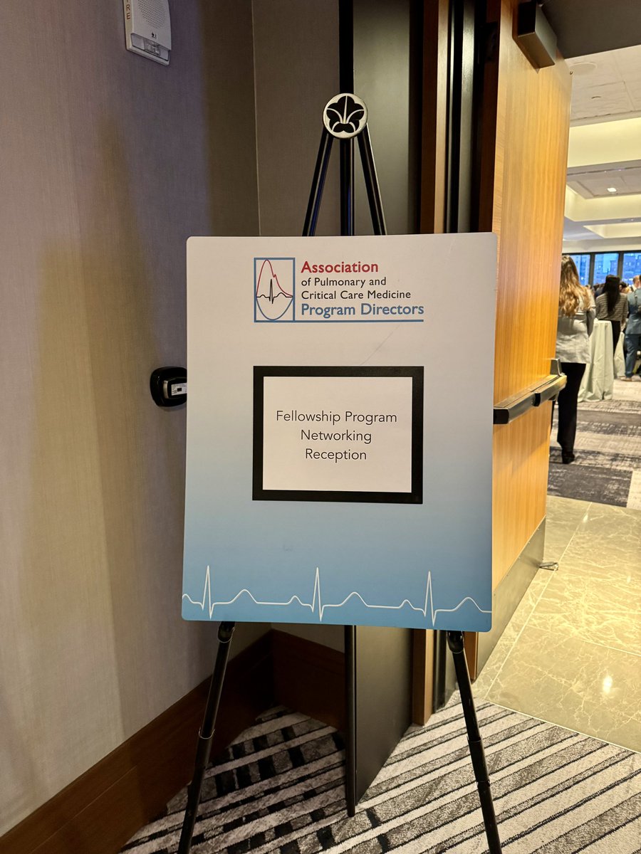 APCCMPD's tweet photo. What an incredible evening at the joint APCCMPD and @accpchest networking reception! So much energy, collaboration, and inspiration in one room. It’s amazing to connect with passionate professionals advancing pulmonary & critical care. 🌟

 #CHEST2024 #PCCM #CriticalCare #MedEd #PCCMedEd