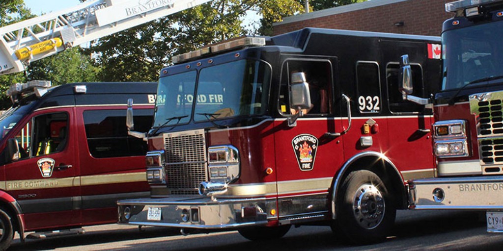 .<a href="/BrantfordFire/">Brantford Fire Department</a> is teaming up with <a href="/NFPA/">NFPA</a> to promote Fire Prevention Week from October 6 to 12. This year’s theme is Smoke alarms: Make them work for you! and aims to educate the public about the importance of having working smoke alarms in the home ➡️ bit.ly/4evyK6w