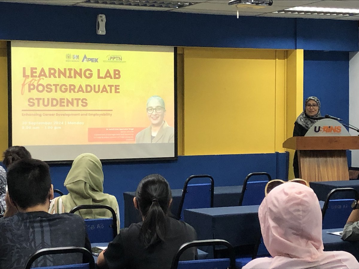 Dr Jasvir Kaur Nachatar Singh FHEA tweet media