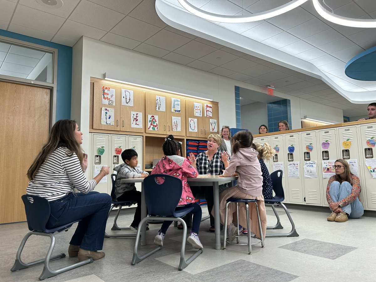 LPS Literacy K-5 tweet media