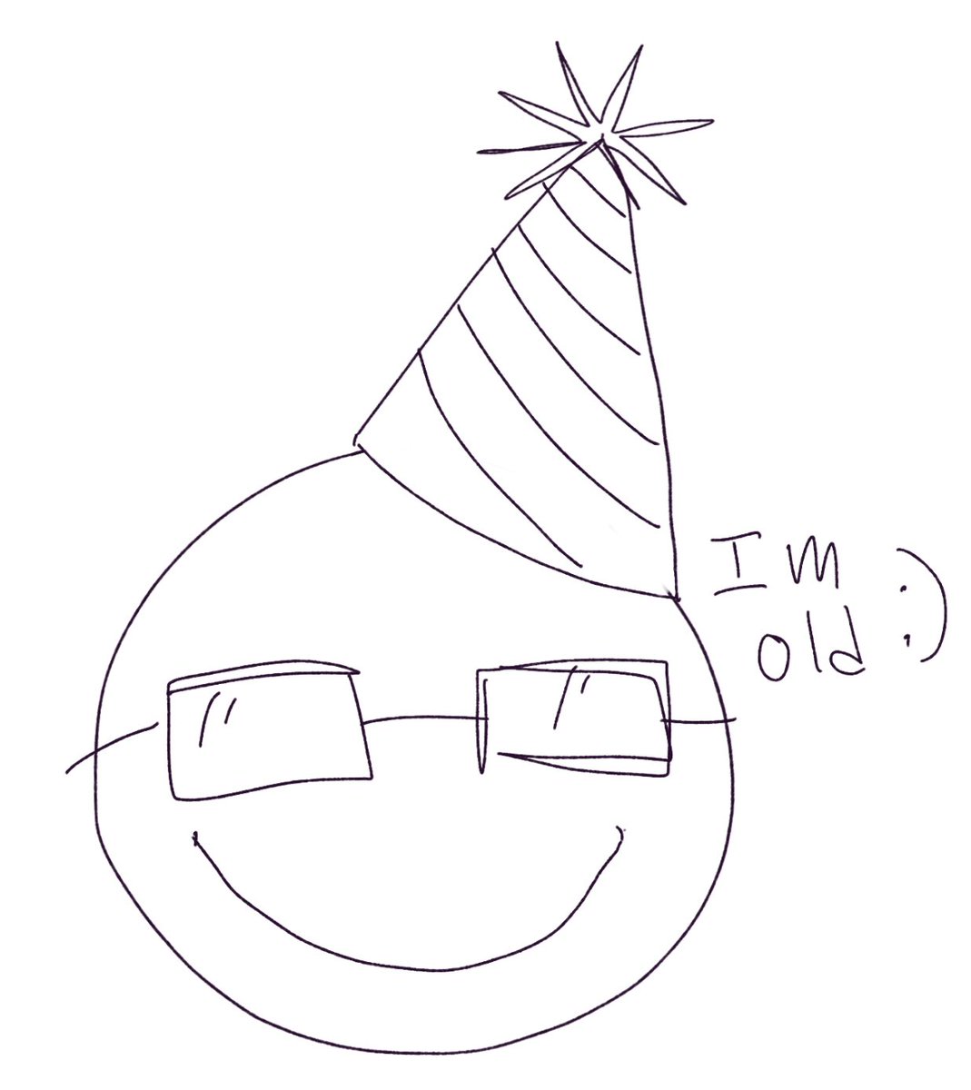 HeyItsCloudish's tweet photo. happy birthday to me https://t.co/Ce1nF2K06S