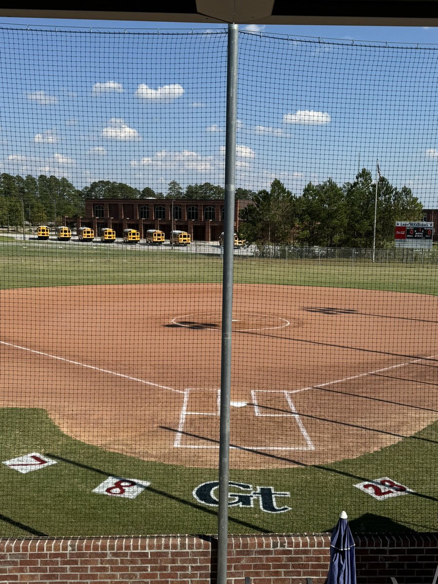 Grovetown HS Softball tweet media