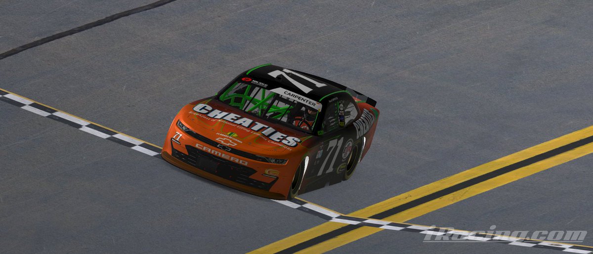 DuGood Motorsports (@dugoodmotosport) on Twitter photo DuGood results for the #Numbers By Joe 120 at <a href="/DAYTONA/">Daytona International Speedway</a> Road Course in the <a href="/EliteRacing_/">Elite Racing League</a> <a href="/rebilasphoto/">Mark J. Rebilas</a> Grand National Series:
P17: #71 <a href="/davcarp/">Dave _Carp</a>
P20: #44 <a href="/Goody1579/">Goody</a> DuGood results for the #Numbers By Joe 120 at <a href="/DAYTONA/">Daytona International Speedway</a> Road Course in the <a href="/EliteRacing_/">Elite Racing League</a> <a href="/rebilasphoto/">Mark J. Rebilas</a> Grand National Series:
P17: #71 <a href="/davcarp/">Dave _Carp</a>
P20: #44 <a href="/Goody1579/">Goody</a>