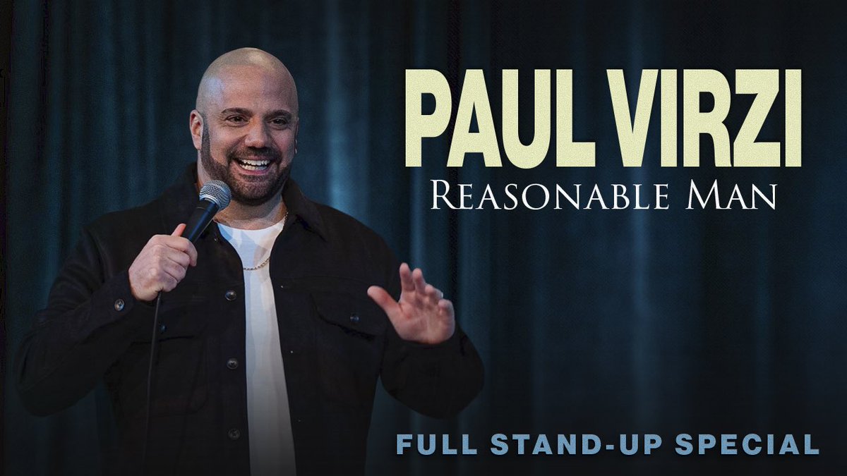 PaulVirzi's tweet image. Tomorrow at 7pm!  Get notified! youtu.be/Xz9wjGimAoo?si…