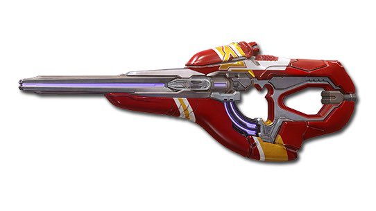 Best weapon in the franchise and don’t you forget it