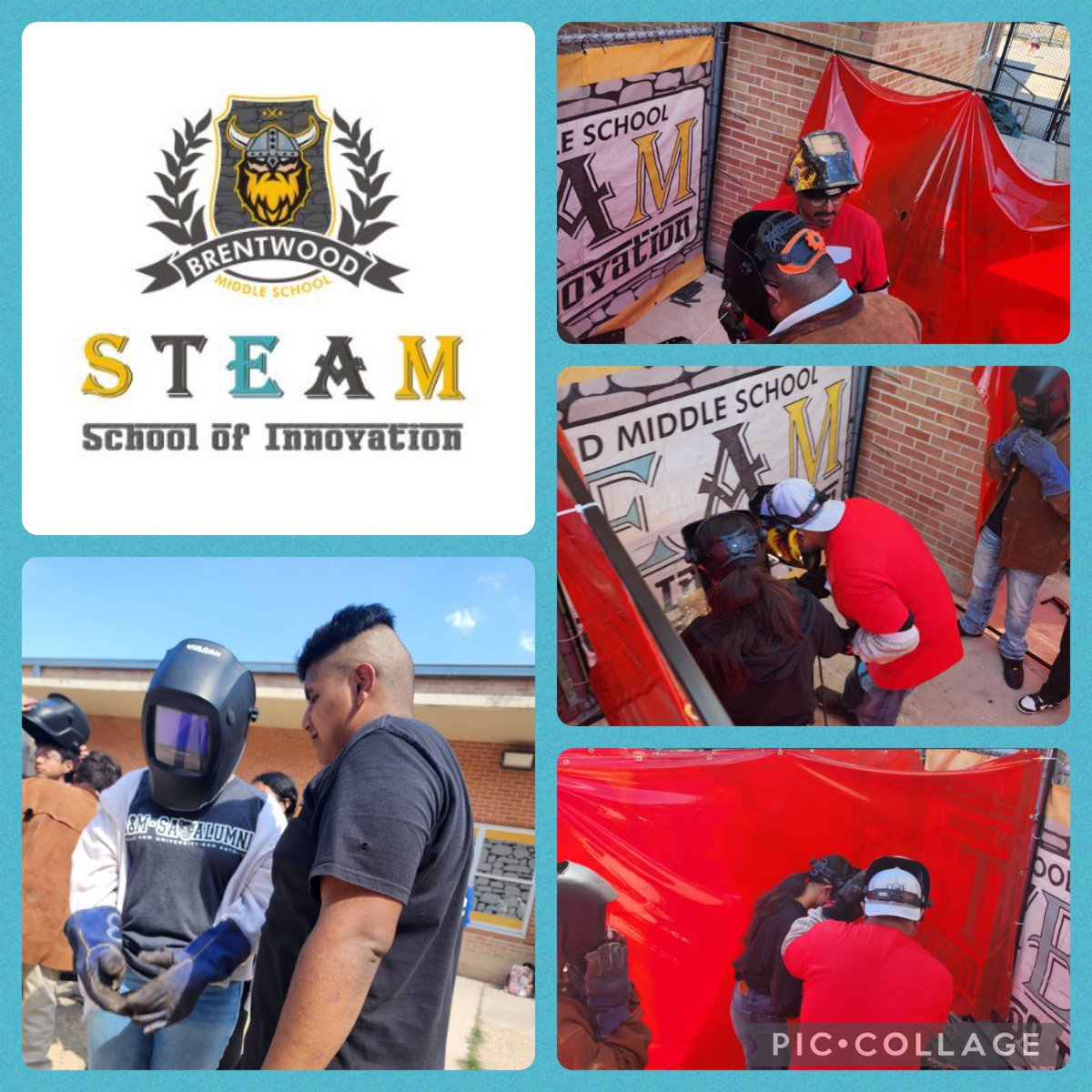 Brentwood STEAM School of Innovation tweet media