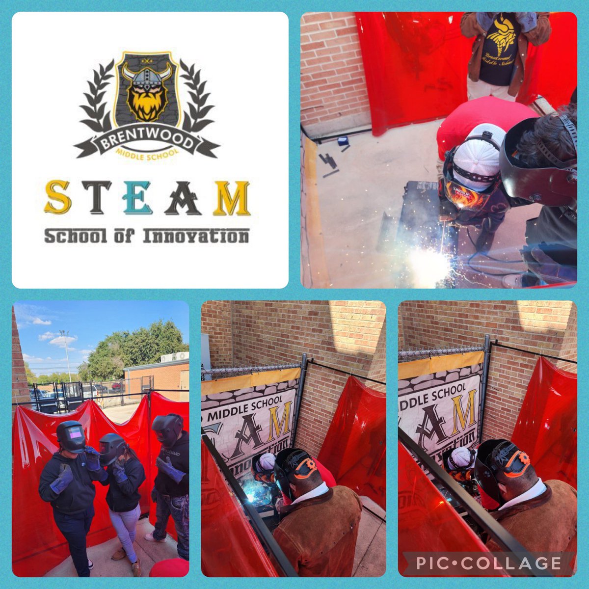 Brentwood STEAM School of Innovation tweet media