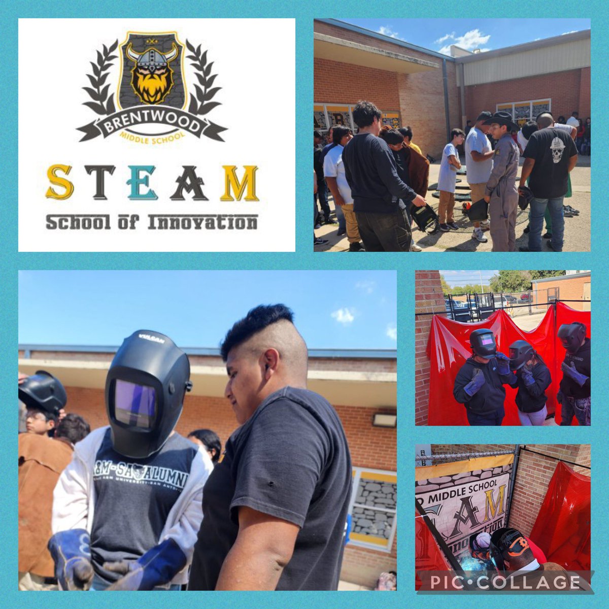 Brentwood STEAM School of Innovation tweet media
