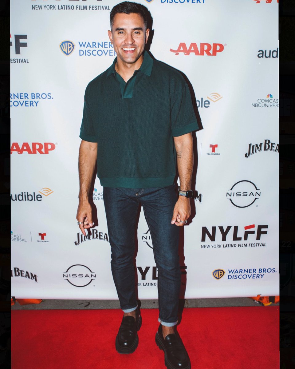 Such an incredible night at the <a href="/NYLFF/">NYLatinoFilmFestival</a>! 🎥✨ The premiere of Clemente was inspiring, celebrating the life of a true icon. Thank you, <a href="/NissanUSA/">Nissan</a>, for hosting an unforgettable evening and shining a light on diverse stories that matter. #NissanDiversity #NissanNYLFF #DiegoDowntown