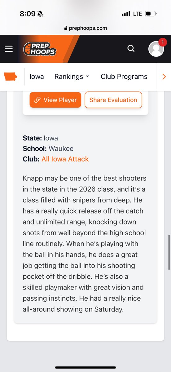 prephoops.com/2024/10/prep-h…
Thank you <a href="/PrepHoopsIA/">Prep Hoops Iowa</a> for the write up! Had fun!
