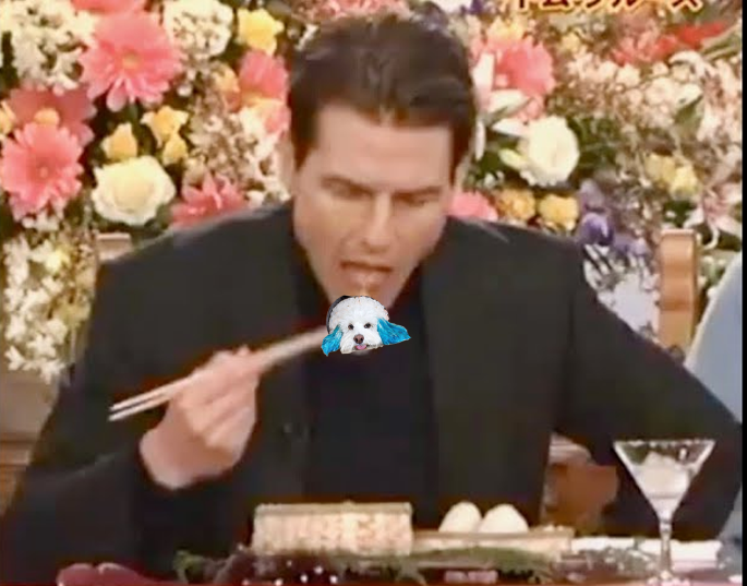 $SUSHI on $SUI is yummmy