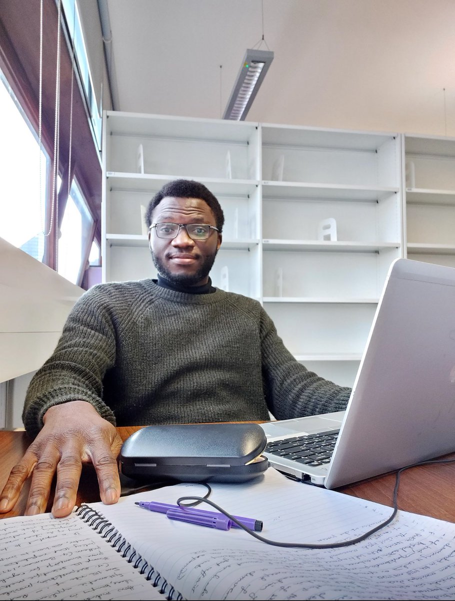 Olúwáférànmi Adéyemo, PhD tweet media