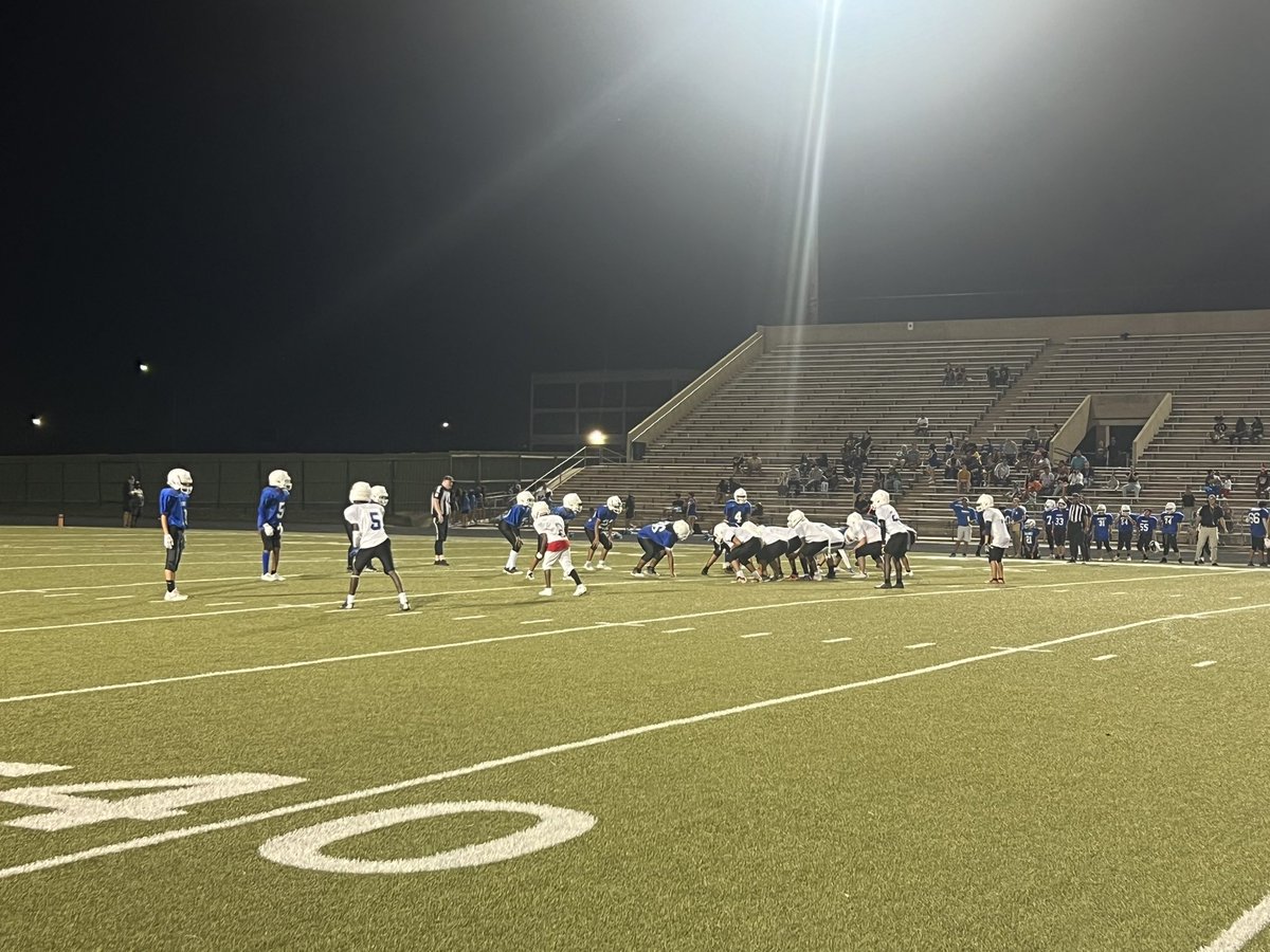 Austin Eastside Panthers Football tweet media