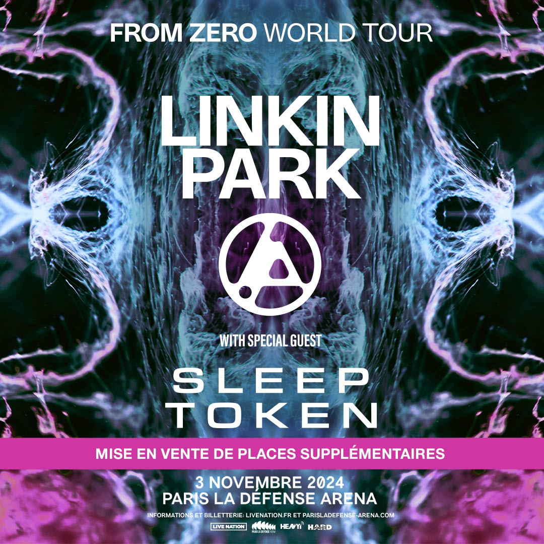 LINKIN PARK tweet media