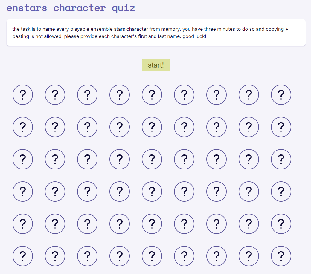 hellogirls_DEV's tweet photo. oh, you like ensemble stars?

name every single playable character from memory. you have three minutes, good luck!

✨https://t.co/XyGYWsHfED https://t.co/tpldSdYRBZ