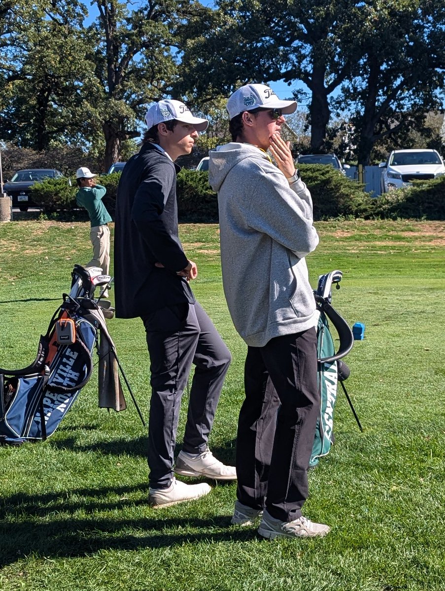 Congratulations to both Anthony Zymali and Yami Gonzalez who represented Plainfield Central well at the Golf Sectional today-Anthony in Oswego and Yami in Rockford.
<a href="/PHSWildcatGolf/">PHS Wildcat Golf</a> <a href="/PHSCC_GirlsGolf/">Girls’ Golf - Plainfield High School- Central</a> <a href="/Mr_Chlebek/">PHS Wildcats</a>