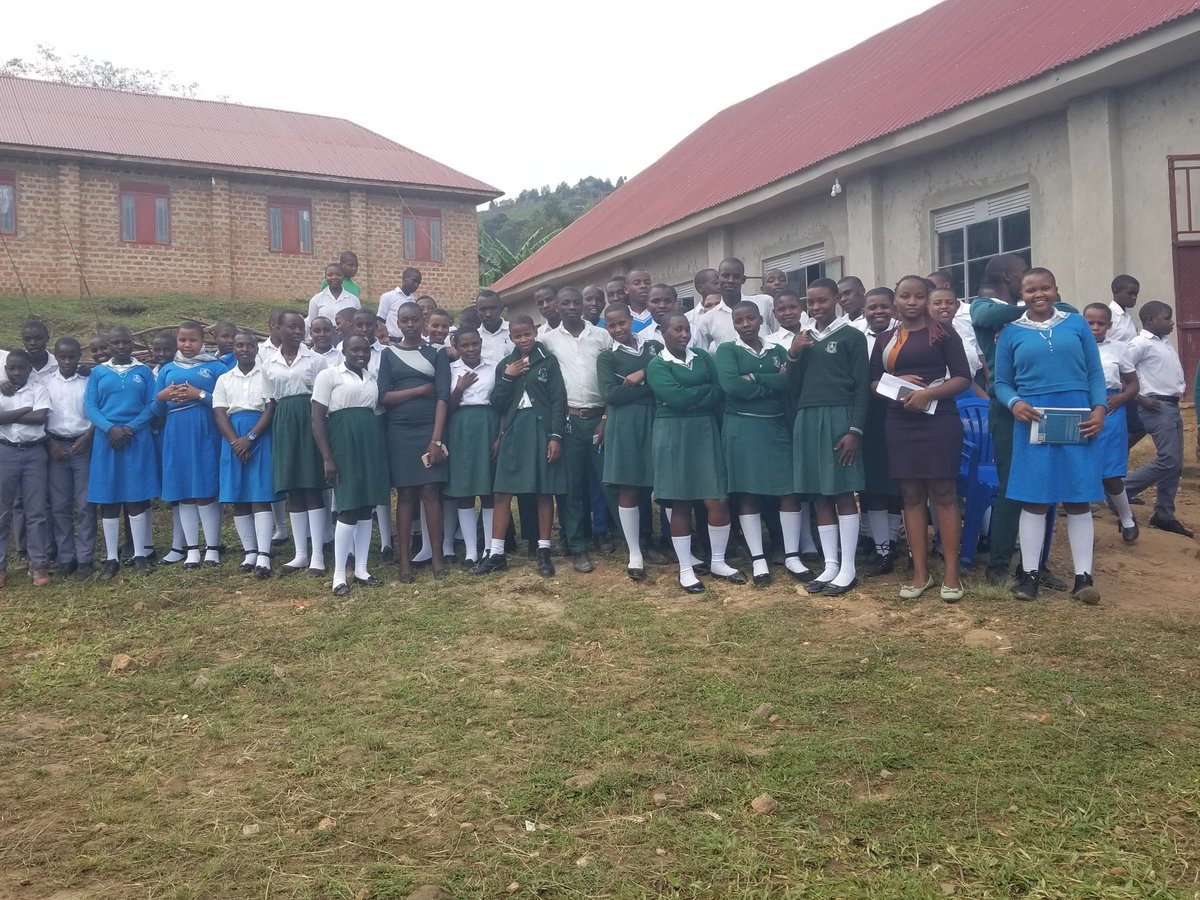 bctiltd22's tweet photo. On the 26/9/2024, We visited St. Jude SS in Rubengye, Bushozi SS in Nyakishana, St. Mary's SS &amp; Nyakitoko SS in Nyakashaka. We continue to call upon every concerned person  to support Education @MaamaCare @CaravanYouth @EntUganda @PSF_Uganda @Educ_SportsUg @OPMUganda https://t.co/4jzQpKenNt